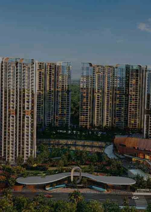 Purva Esplanade Banner