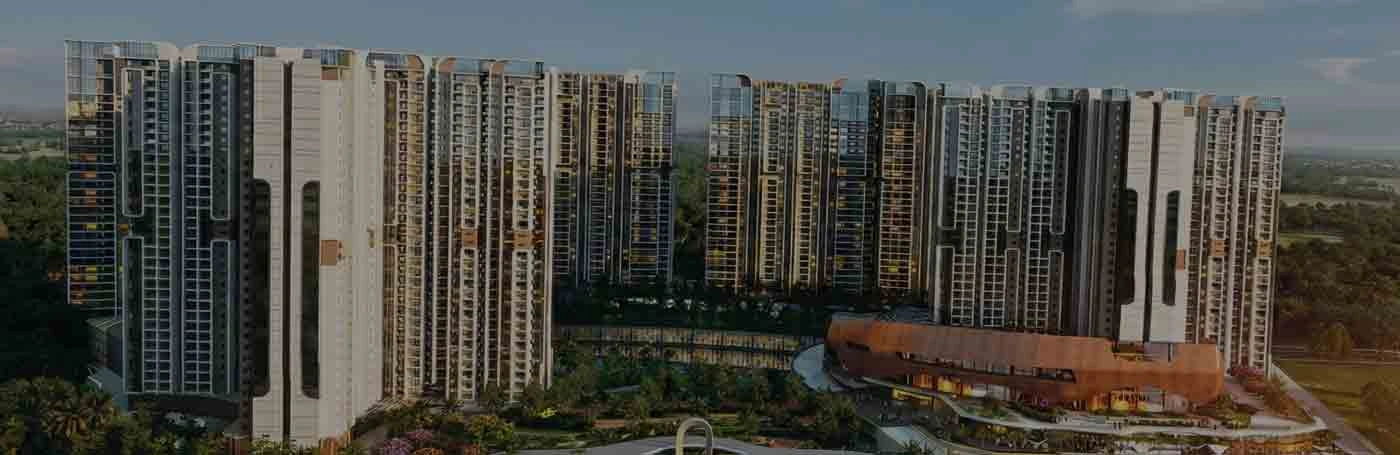 Purva Esplanade Banner