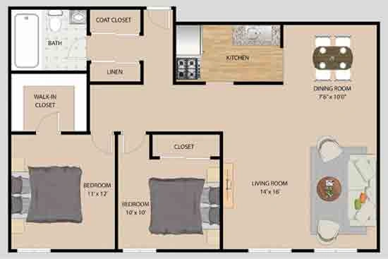 Purva Codename Flow floor plan