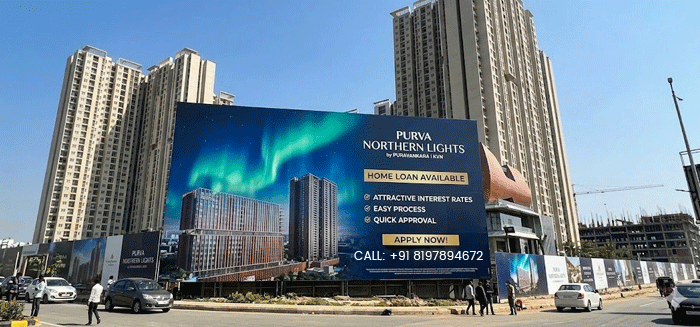 Purva Northern Lights Home Loan