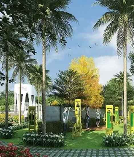 Purva Aerospace Park