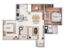 Purva Northern Lights