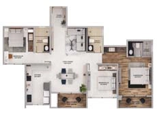 Purva Northern Lights