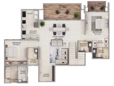 Purva Northern Lights