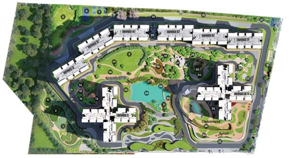 Purva Northern Lights